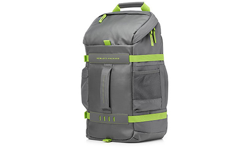 HP 15.6" Grey Odyssey Backpack