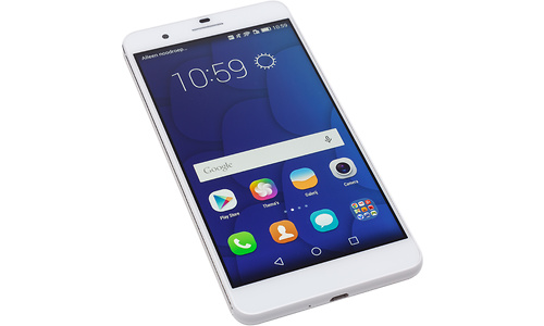 Honor 6 Plus White