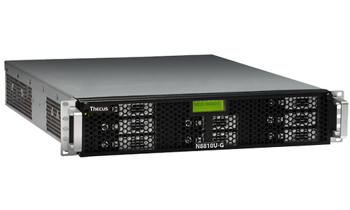 Thecus N8810U-G 24TB