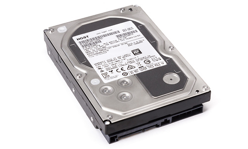HGST Ultrastar 7K6000 6TB (512e, 128MB, Instant Secure Erase)
