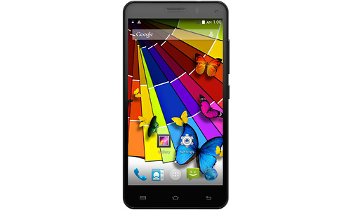 Mobistel Cynus F6 White (dual sim)