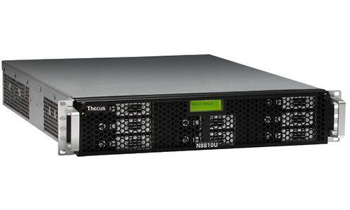 Thecus N8810U 24TB