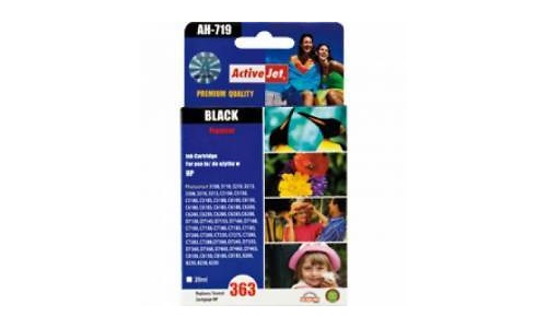 ActiveJet AH-719 Black