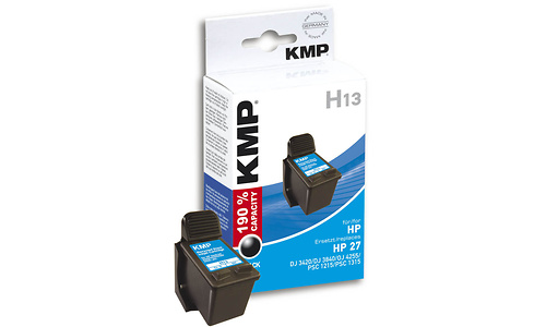 KMP H13 Black