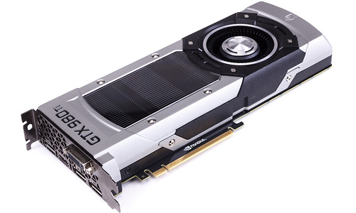 Nvidia GeForce GTX 980 Ti