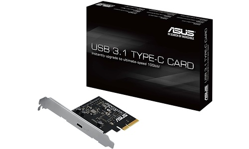 Asus 1-Port USB 3.1 Type C PCI-e