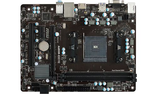 MSI A68HM-E33 V2