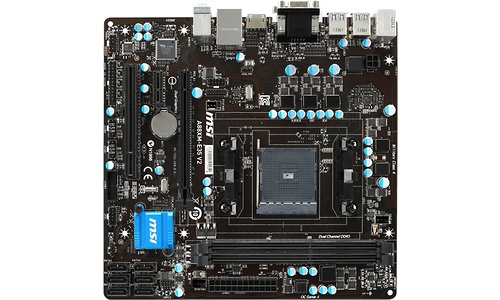 MSI A88XM-E35 V2