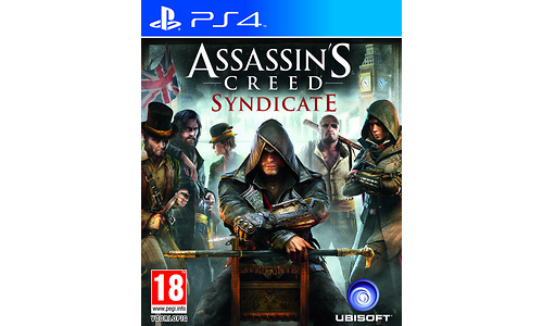 Assassin's Creed: Syndicate (PlayStation 4)