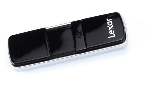 Lexar JumpDrive P20 128GB Black