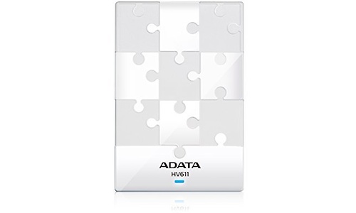 Adata HV611 1TB White