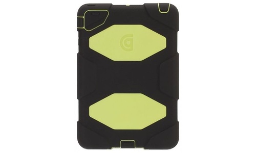 Griffin Survivor Extreme Duty Case iPad Mini Black Citron