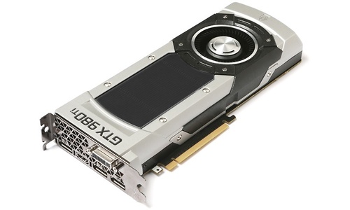 Zotac GeForce GTX 980 Ti 6GB