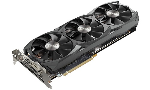 Zotac GeForce GTX 980 Ti AMP! Edition 6GB
