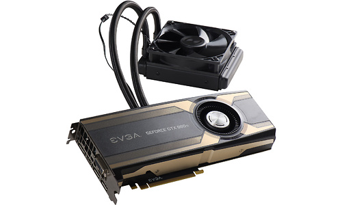 EVGA GeForce GTX 980 Ti Hybrid 6GB