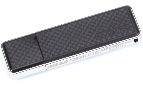 Transcend JetFlash 780 128GB Black