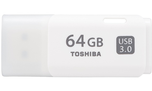 Toshiba TransMemory 64GB White