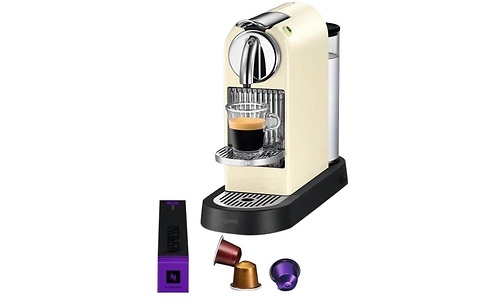 Magimix M190 Citiz Cream Nespresso