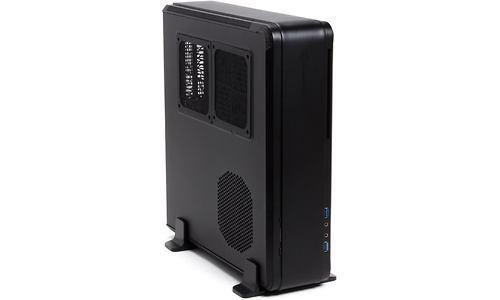 SilverStone Fortress FTZ01 Black