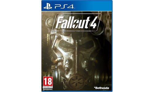 Fallout 4 (PlayStation 4)