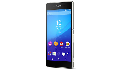 Sony Xperia Z3+ Green