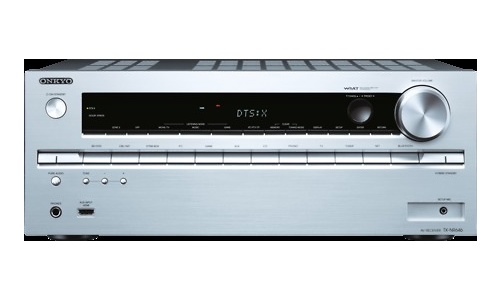 Onkyo TX-NR646 Silver