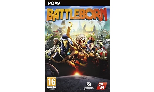 Battleborn (PC)