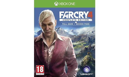 Far Cry 4, Complete Edition (Xbox One)