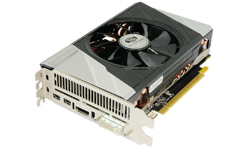 Sapphire Radeon R9 380 ITX 2GB