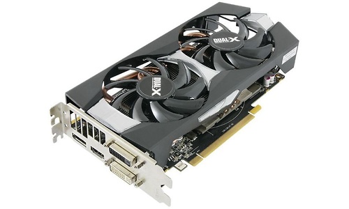 Sapphire Radeon R7 370 Dual-X 2GB