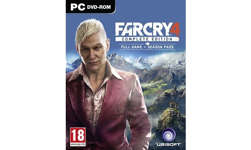 Far Cry 4, Complete Edition (PC)