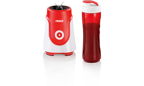 Princess Personal Blender 218000 Red
