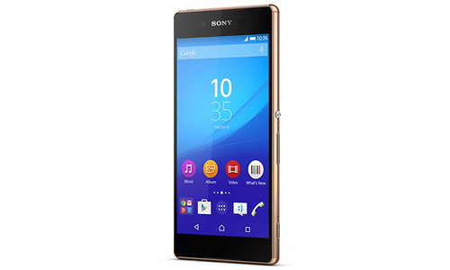 Sony Xperia Z3+ Copper