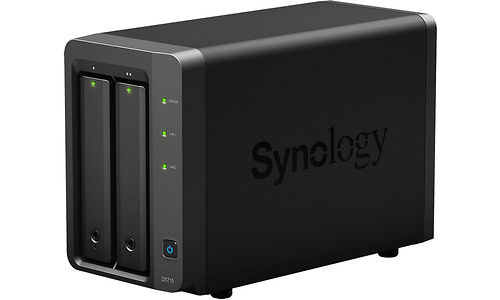 Synology DiskStation DS715