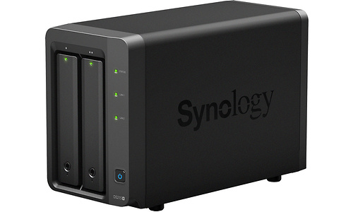 Synology DiskStation DS215+
