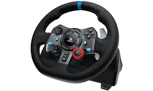 Logitech G29