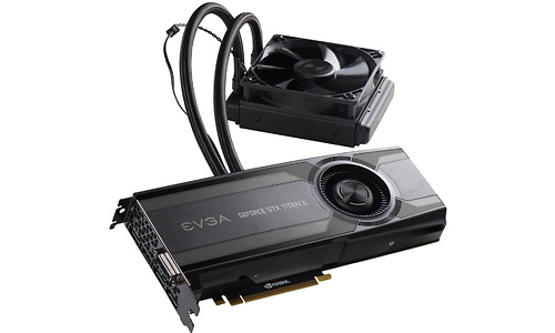 EVGA GeForce GTX Titan X Hybrid 12GB