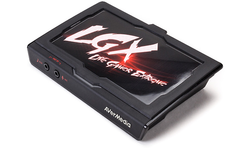 AverMedia Live Gamer Extreme LGX (GC550)