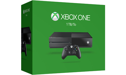 Microsoft Xbox One 1TB