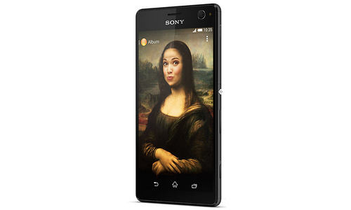 Sony Xperia C4 Black