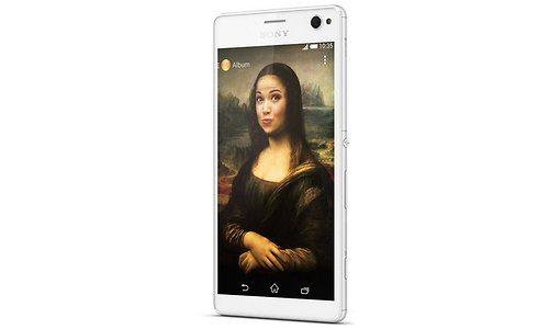 Sony Xperia C4 White