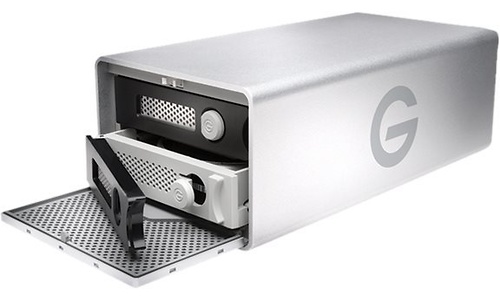G-Technology G-Raid Thunderbolt 2 12TB