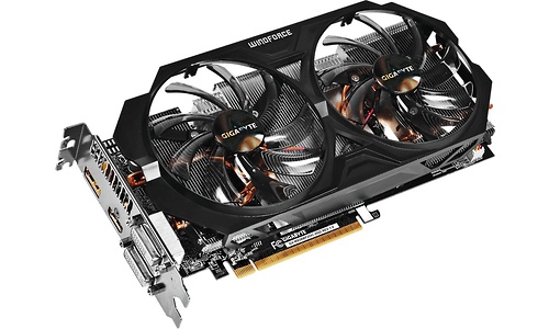 Gigabyte Radeon R9 380 WindForce OC 2GB