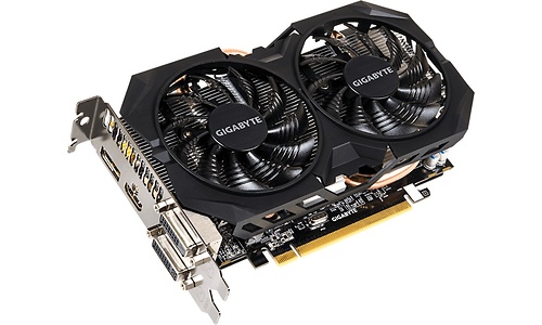 Gigabyte Radeon R7 370 WindForce OC 2GB