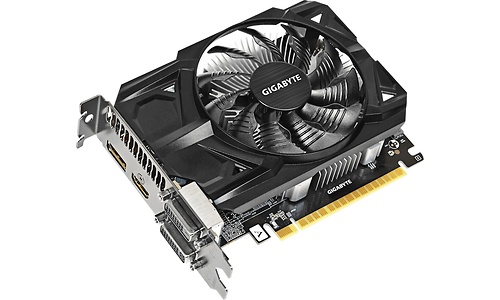 Gigabyte Radeon R7 360 OC 2GB
