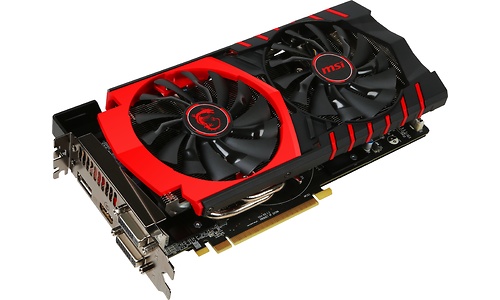 MSI Radeon R9 380 Gaming 2GB