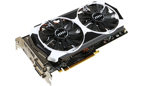 MSI Radeon R9 380 2GB