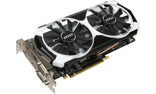 MSI Radeon R7 370 2GB