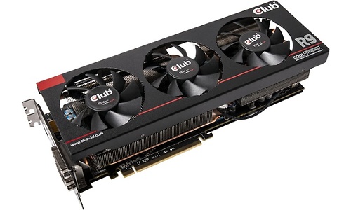 Club 3D Radeon R9 390X royalQueen 8GB