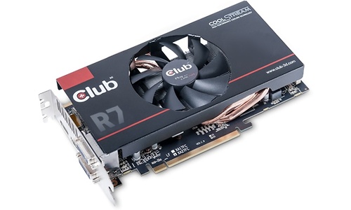 Club 3D Radeon R7 370 royalQueen 2GB